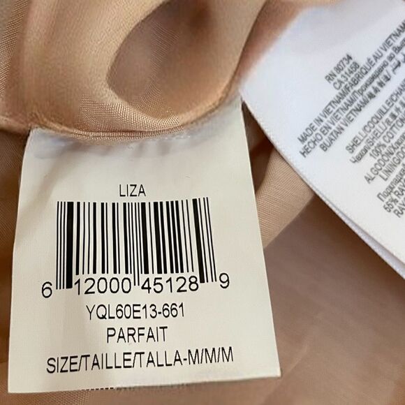 BCBGMAXAZRIA Liza Sundress |Size: Medium| - Picture 5 of 8